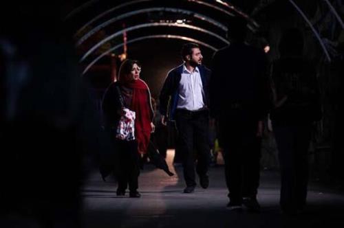 فیلمبرداری ماه پنهان در تهران به پایان رسید