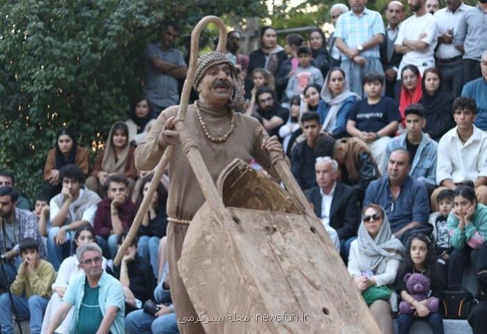 نسل کشی غزه دغدغه اصلی هنرمندان و مبحث جشنواره ها باشد